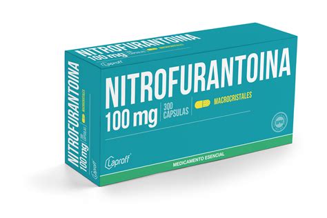 nitrofurantoina precio